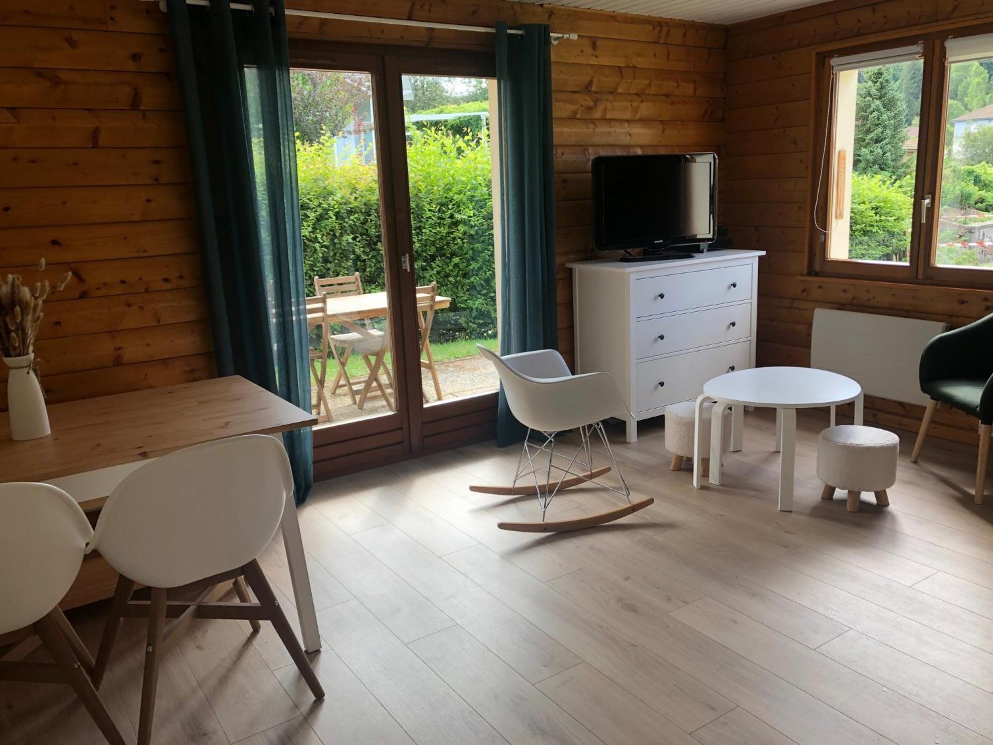 Chalet A Gerardmer - Vue Montagne - Calme & Paisible Buitenkant foto